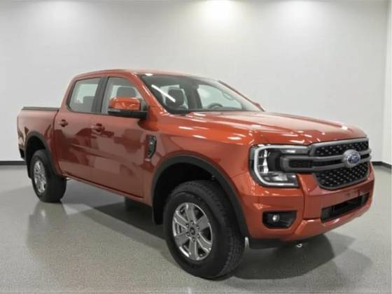 FORD RANGER 3.0 V6 TURBO DIESEL CD XLS 4X4 AUTOMÁTICO